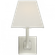 Architectural Wall Sconce (279|S 20PN-LS)