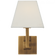 Architectural Wall Sconce (279|S 20HAB-LS)