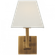Architectural Wall Sconce (279|S 20HAB-LS)