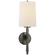 Edie Sconce (279|TOB 2740BZ-L)