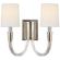 Vivian Double Sconce (279|TOB 2033PN-L)