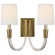 Vivian Double Sconce (279|TOB 2033HAB-L)