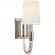 Vivian Single Sconce (279|TOB 2032PN-L)