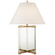 Cameron Table Lamp (279|SP 3005CG/GI-L)