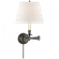 Candlestick Swing Arm (279|S 2010BZ-L)