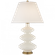 Smith Medium Table Lamp (279|CS 3631IVO-L)