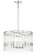 Charming - 4 Light Pendant/Semi Flush (77|P5384-613)