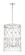 Charming - 5 Light Pendant (77|P5385-613)