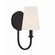 Payton 5.5'' Black Forged Sconce (205|PAY-921-BF)