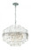 Hayes 22'' Polished Nickel Chandelier (205|HAY-1405-PN)