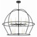 Abbott 48'' Black Chandelier (205|ABB-3029-BK)