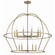 Abbott 15 Light Vibrant Gold Chandelier (205|ABB-3029-VG)
