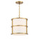 Brian Patrick Flynn Hulton 13'' Luxe Gold Pendant (205|9593-LG)