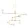 Hikari Chandelier (6939|H681806-AGB/SWH)
