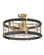 Bryce 27'' LED Fandelier (87|904627FHB-LIA)