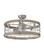 Bryce 27'' LED Fandelier (87|904627FBN-LIA)