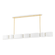 Opal Linear (86|393-54-SWH/VB)