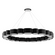 Opal Chandelier (86|393-50-SBK/SS)