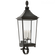 Rosedale Classic Large Tall Bracketed Wall Lantern (279|RC 2041FR-CG)