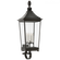 Rosedale Classic Large Tall Bracketed Wall Lantern (279|RC 2041FR-CG)