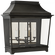Rosedale Classic Wide 3/4 Wall Lantern (279|RC 2033FR-CG)