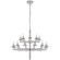 Liaison Double Tier Chandelier (279|KW 5201PN)