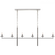 Liaison Large Linear Chandelier (279|KW 5203PN)