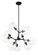 Nexpo - 9 Light Chandelier (77|P1369-66A)