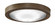 Spitfire DC Custom Ceiling Fan Correlated Color Temperature (CCT) Select LED Light Kit - Driftwood (90|LK6721BDCDF)