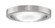 Spitfire DC Custom Ceiling Fan Correlated Color Temperature (CCT) Select LED Light Kit (90|LK6721BDCBN)