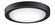 Spitfire DC Custom Ceiling Fan Correlated Color Temperature (CCT) Select LED Light Kit - Black (90|LK6721BDCBL)