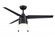 PC/DC - 52 Inch - BL with BL Blades and LED LK (90|FPD7619BLW)
