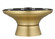 Kute and Kute5 Close to Ceiling Kit - Brushed Satin Brass (90|CCK8534BS)