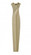 Spitfire DC Custom 64 inch Indoor/Outdoor Ceiling Fan Blade Set of 3 - Natural (90|B6720-64N)