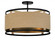 Windward Passage - 4 Light Semi Flush (10|3869-726)