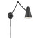 Wall Sconce 1Lt (2|52486BKB)