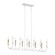 Chandelier 12Lt (2|52350WH)