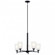 Chandelier 5Lt (2|43671BK)