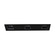 OCULARC 2IN MT 3LT PIN HOLE TRIMLESS (1357|MT-23PL-BK)