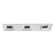 OCULARC 2IN MT 3LT DOWNLIGHT TRIM (1357|MT-23DT-WT)