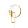 Tory Plug-In Sconce (6939|HL637201-AGB)