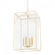 Addison Pendant (6939|H642704L-AGB/TCR)
