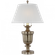 Classical Urn Form Medium Table Lamp (279|CHA 8172AN-SP)