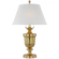 Classical Urn Form Medium Table Lamp (279|CHA 8172AB-SP)