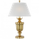 Classical Urn Form Medium Table Lamp (279|CHA 8172AB-SP)