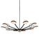 Ace Chandelier (52|F7166-TBK/PN)