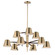 Carlo-Multi-Tier Chandelier (19|25179DBZHR)