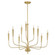 Vela-Multi-Tier Chandelier (19|24819SBR)