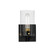 Pinn-Wall Sconce (19|12401CLBKSBR)