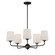 Bristol-Single-Tier Chandelier (19|12095SWAR)
